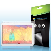 Samsung Galaxy Note 10.1 (2014 Edition) Clear Screen Protector